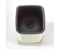 Ariete Vintage Collection Beige Spieniacz do mleka 2878/03 - 1040782 - zdjęcie 4